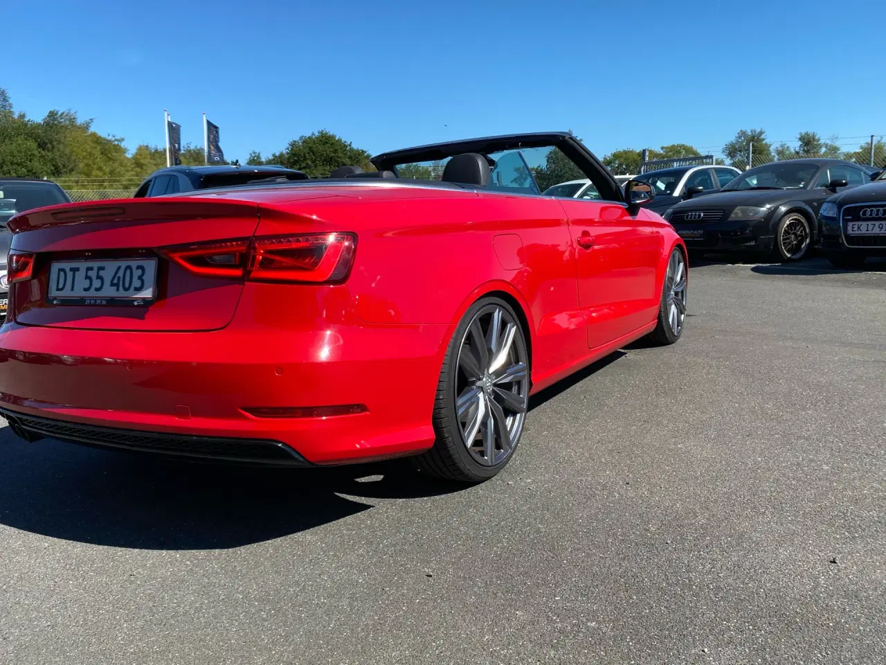 Billede 5 - Audi A3 2,0 TDI Ambition 150HK Cabr. 6g