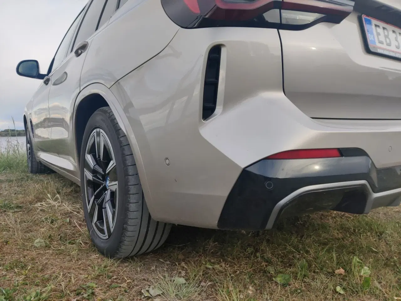 Billede 5 - BMW iX3  Charged Plus M-Sport