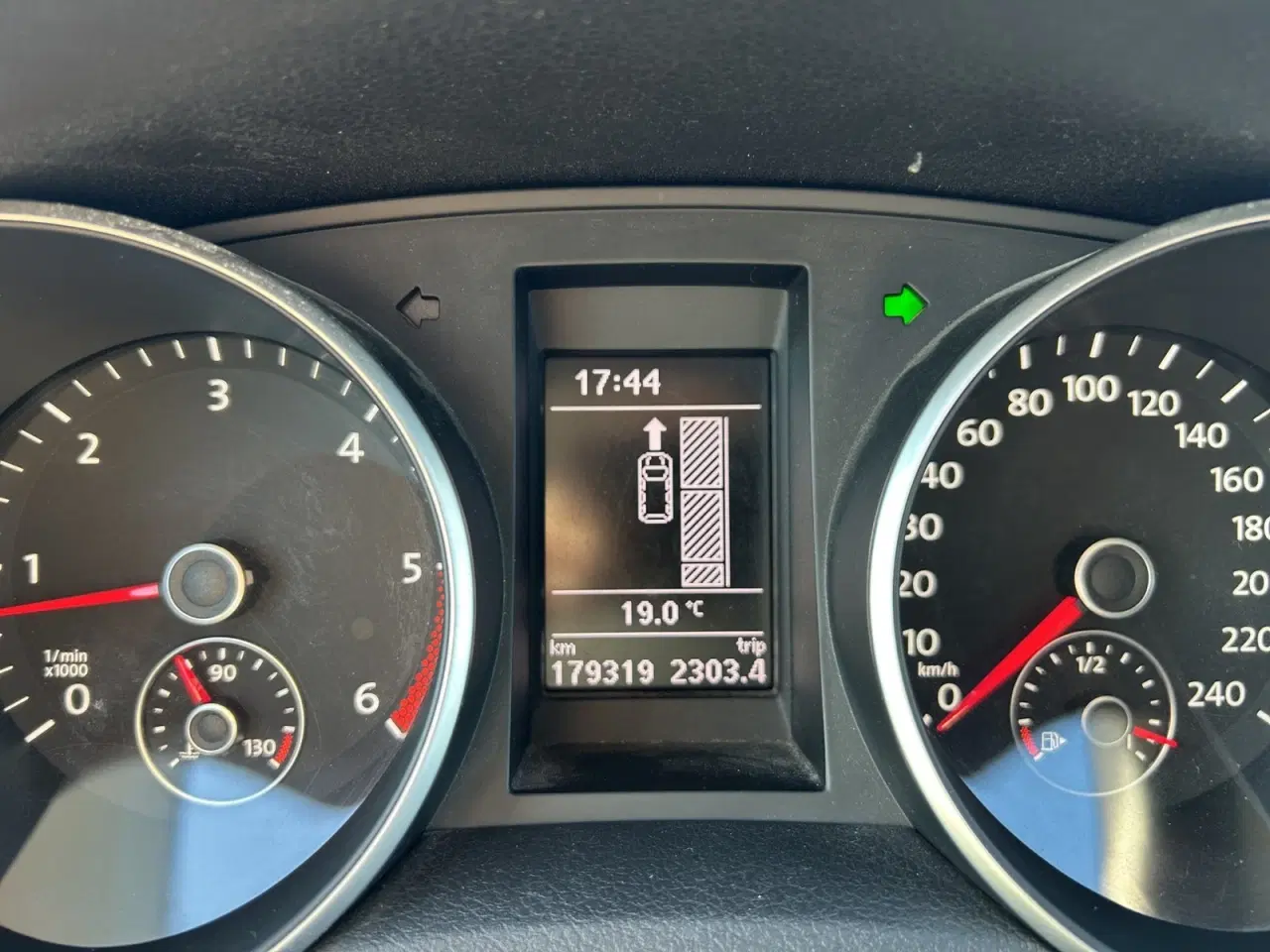 Billede 19 - VW Golf VI 1,6 TDi 105 Highline BMT