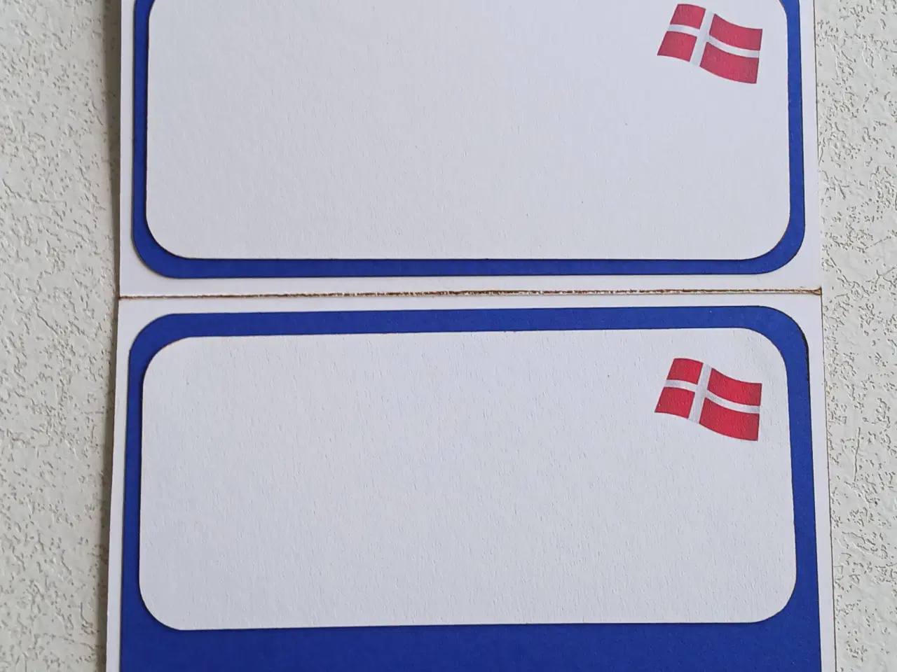 Billede 10 - Heste kort med tillykke på sælges.