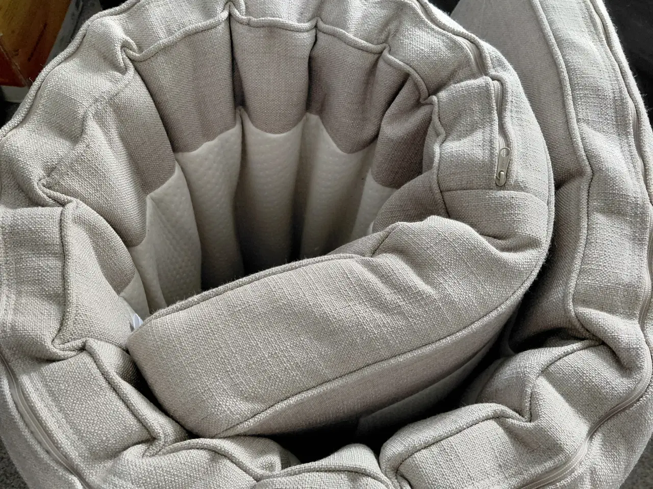 Billede 1 - Topmadras 9 cm høj