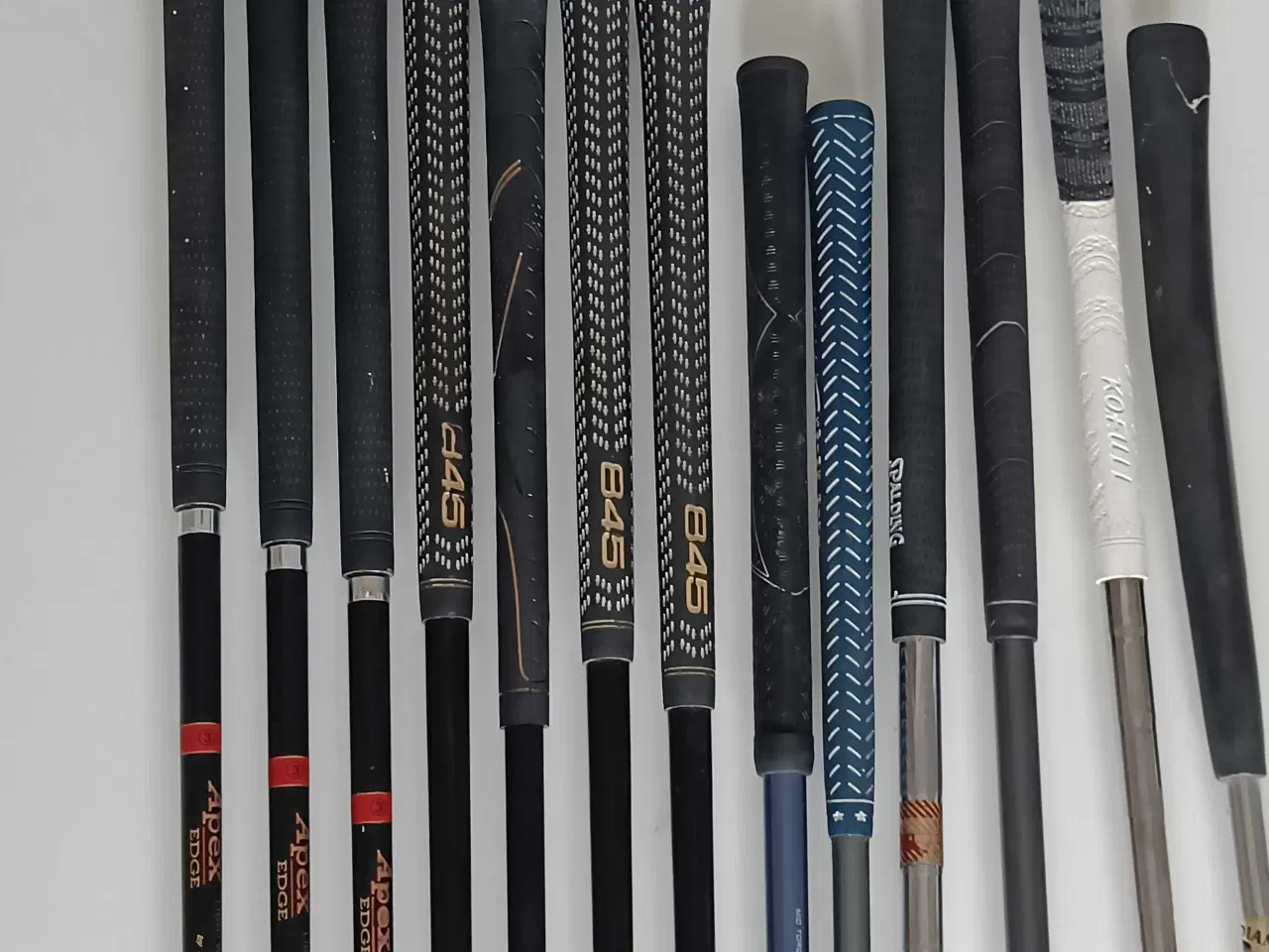 Billede 6 - Bland herre golfsæt højre hånd 