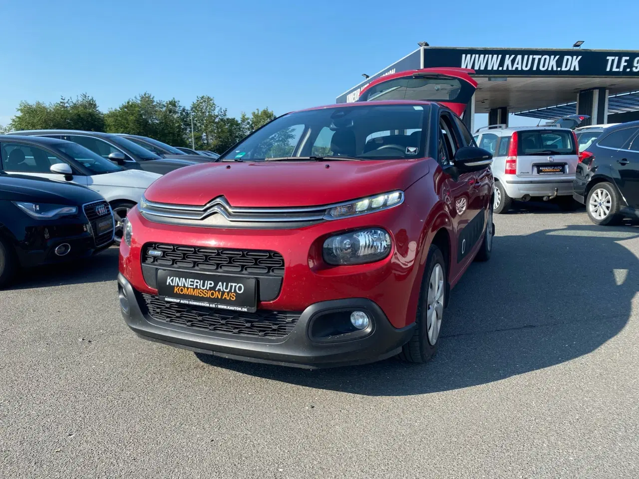 Billede 1 - Citroën C3 1,2 PureTech Feel+ 82HK 5d