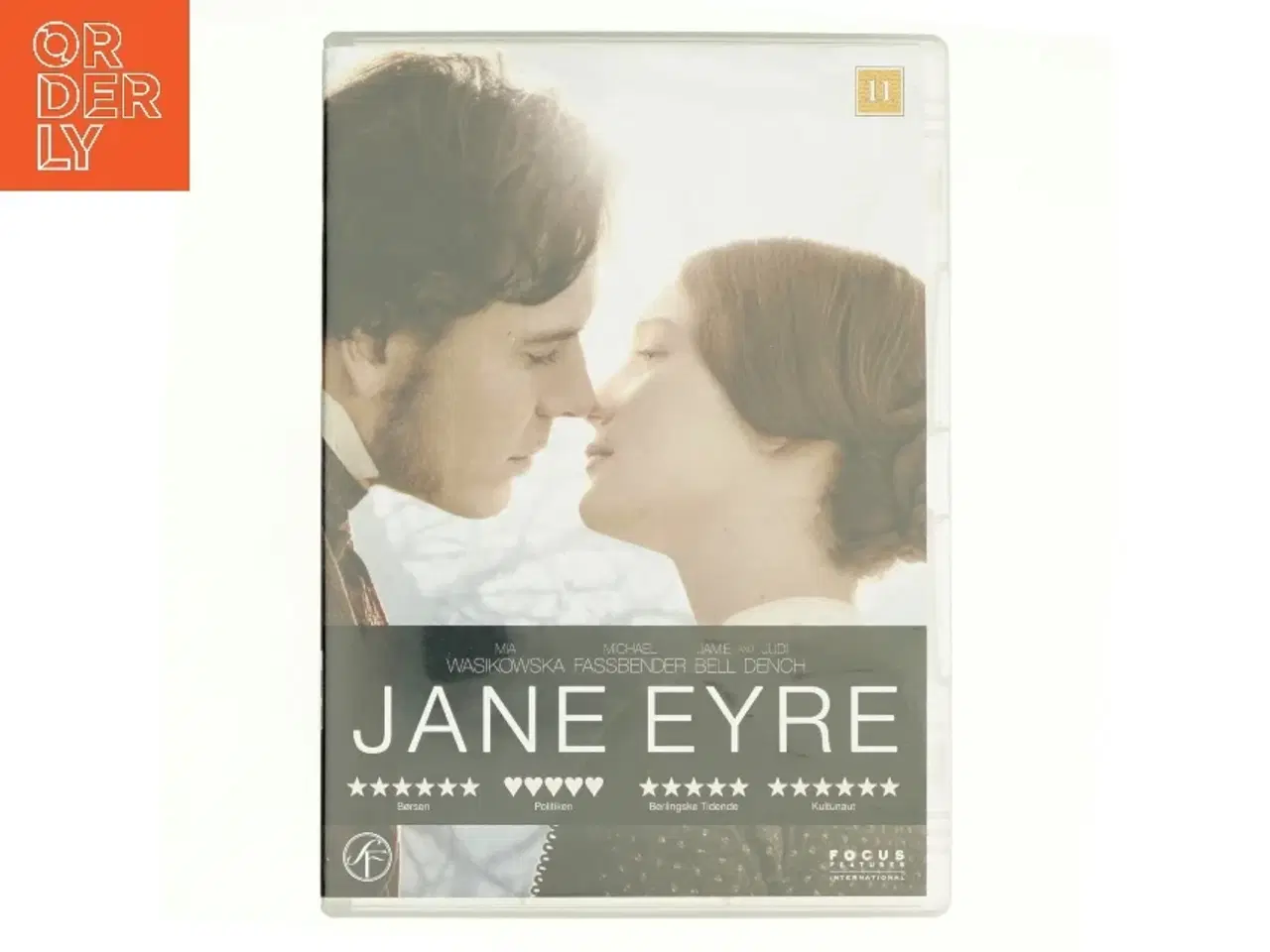 Billede 1 - Jane Eyre
