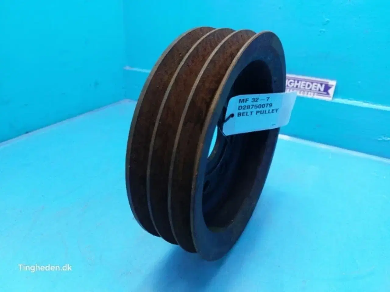 Billede 3 - Massey Ferguson 32 Remskive 28750079