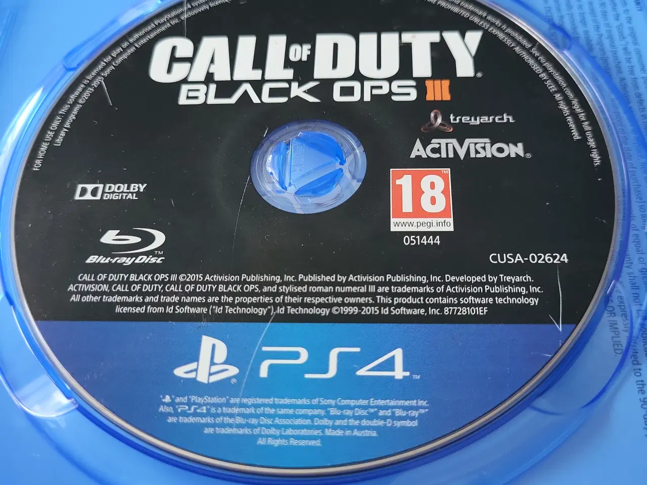 Billede 3 - Ps4 med spil 