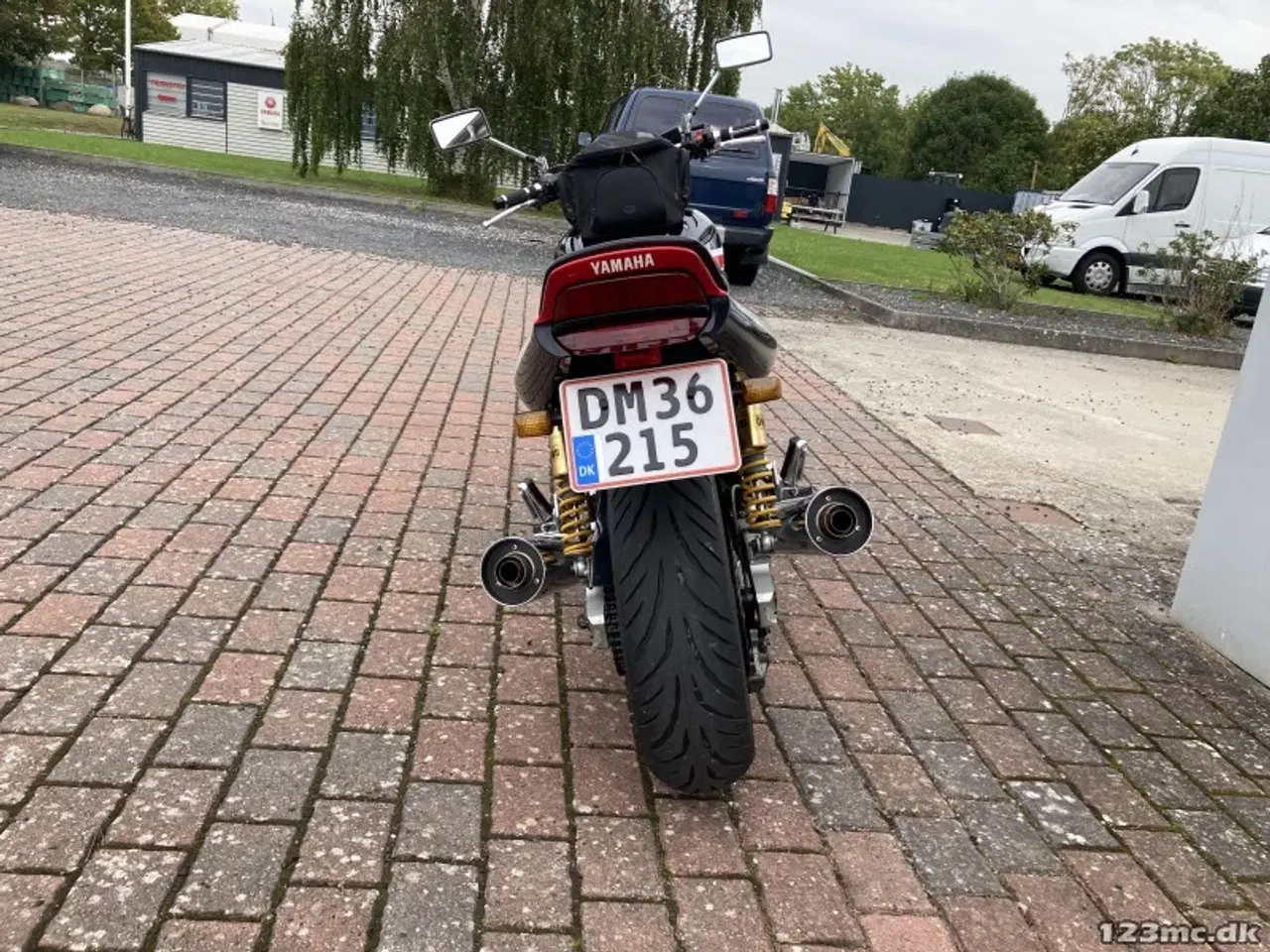 Billede 4 - Yamaha XJR 1300