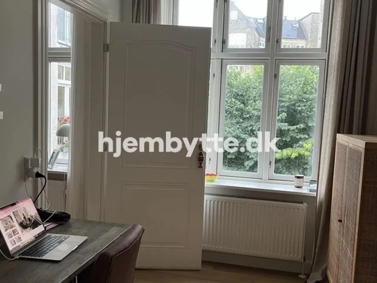 Billede 7 - Hjembytte - Nørrebrogade