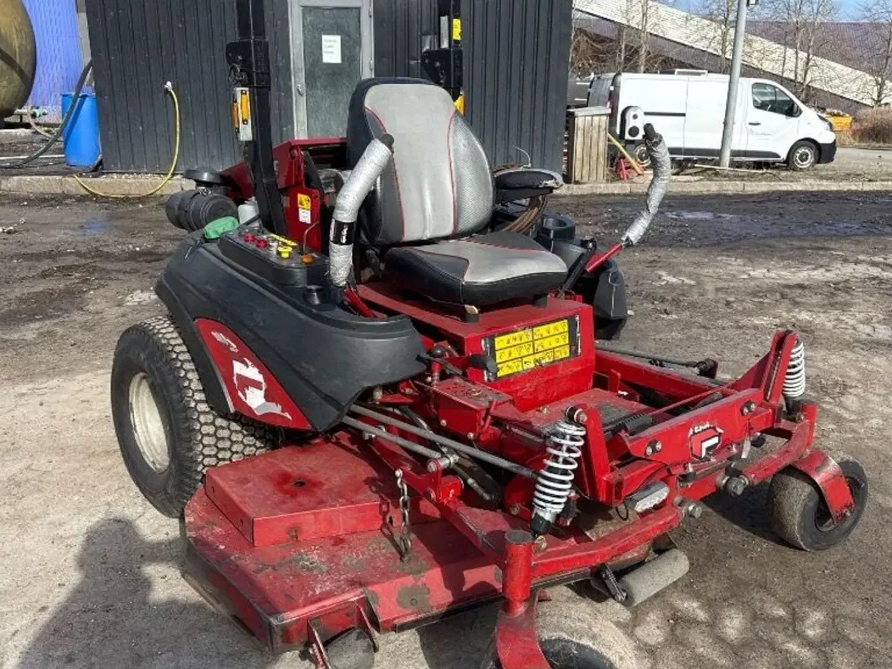 Billede 2 - Ferris IS5100Z