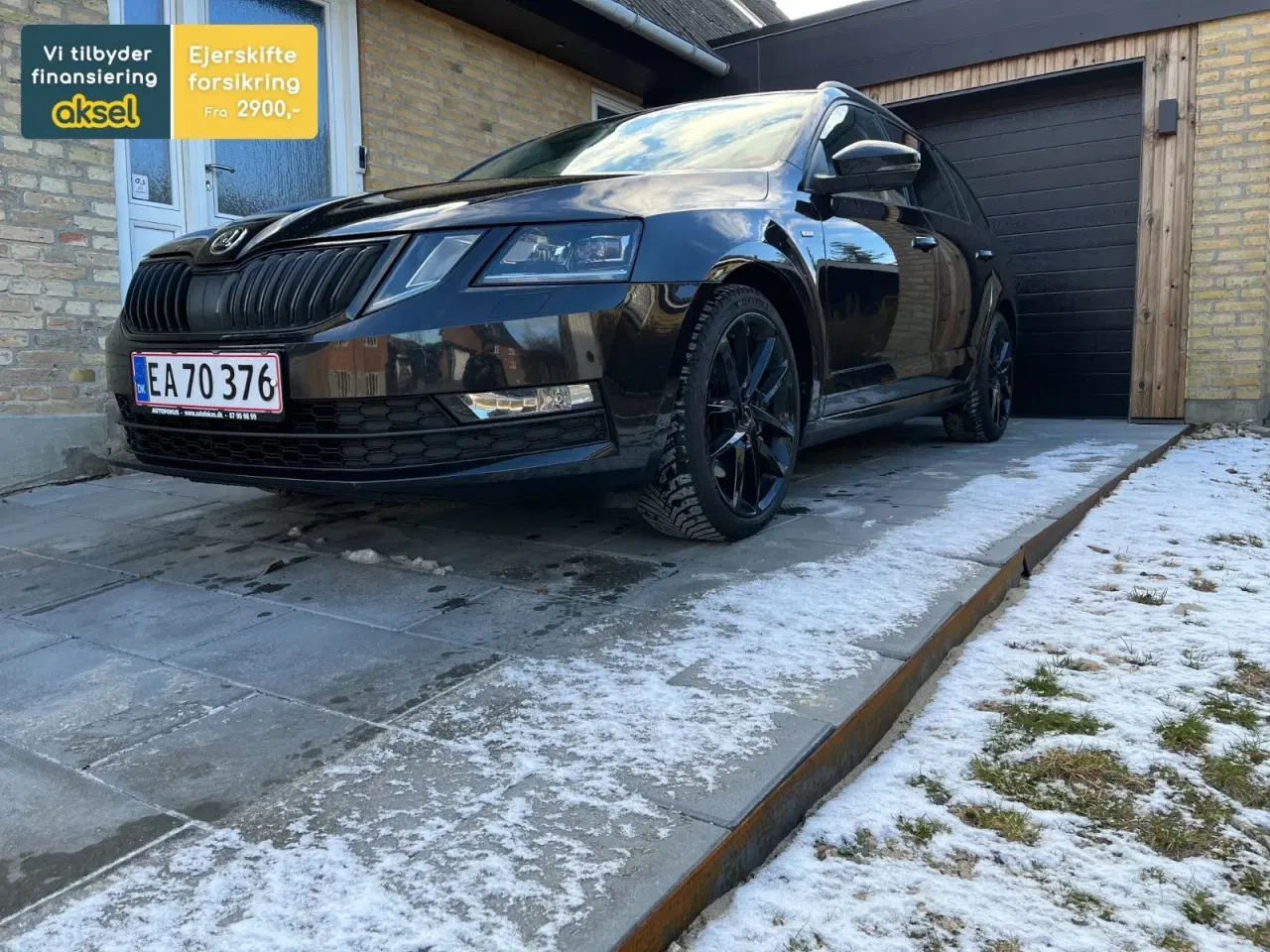 Billede 1 - Skoda Octavia 2,0 TDi 150 Ambition Combi DSG