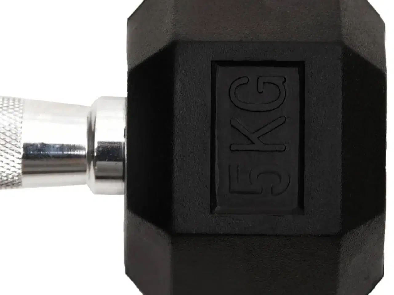 Billede 6 - Håndvægte 2 stk. 10 kg støbejern i alt