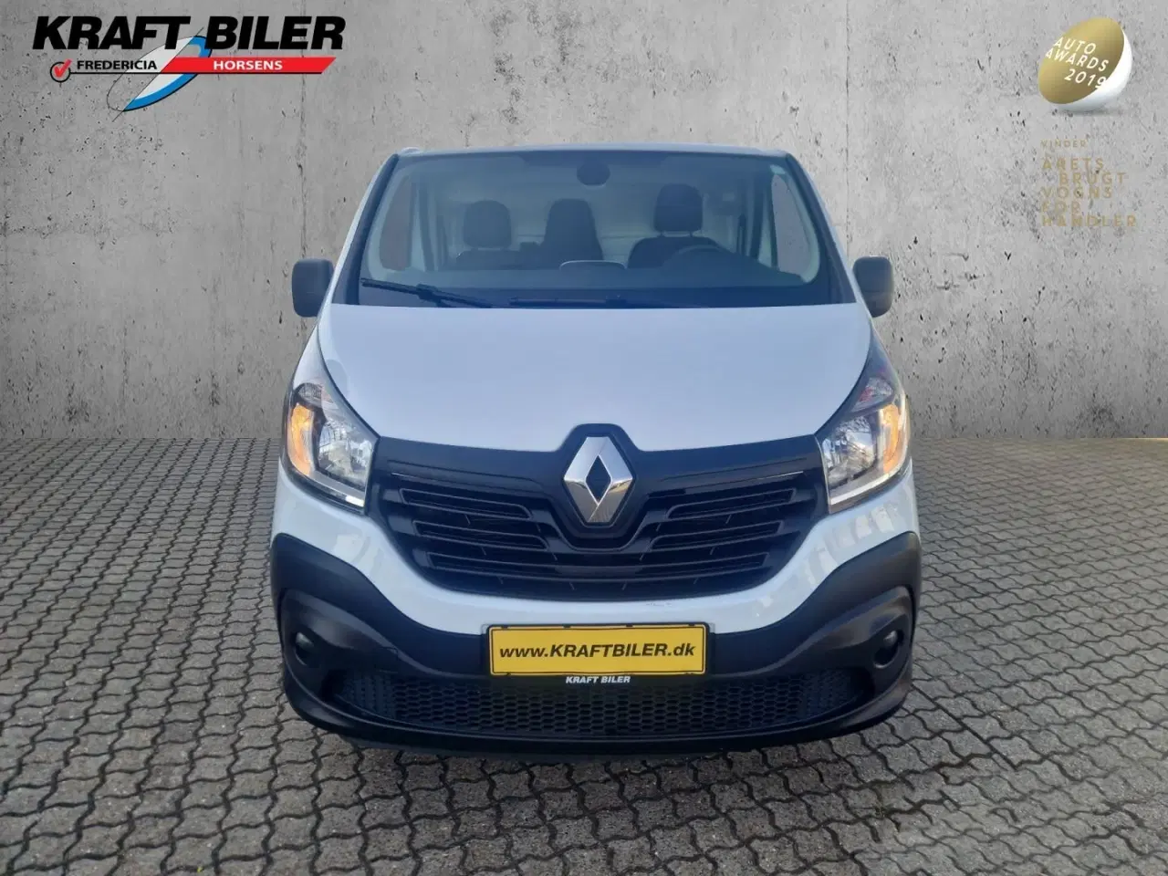 Billede 8 - Renault Trafic T29 1,6 dCi 125 L2H1