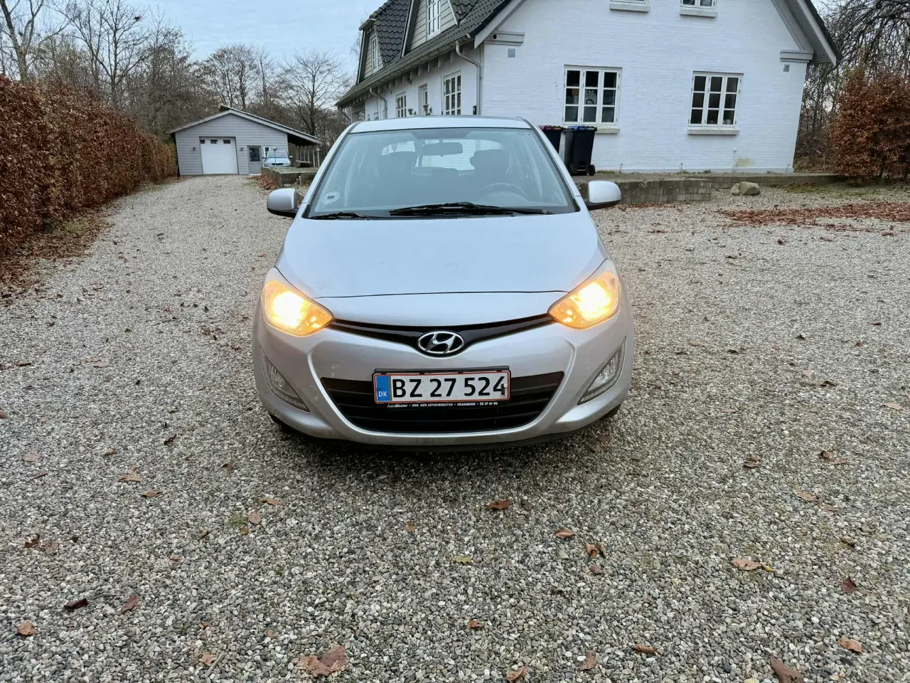 Billede 1 - Facelift model 2014  med led fartpilot + nysynet 