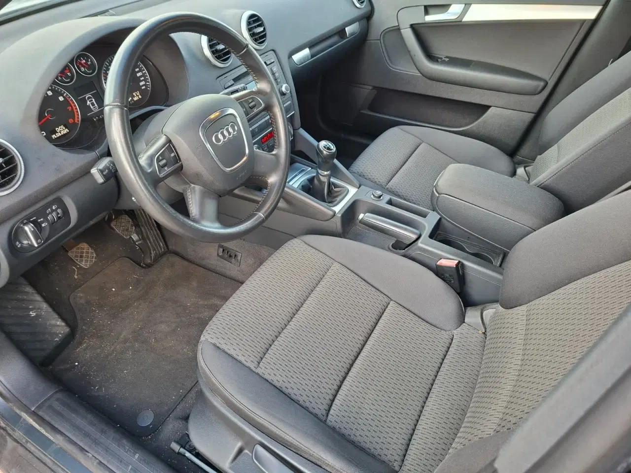 Billede 7 - Audi A3 1,8 TFSi Ambiente Sportback