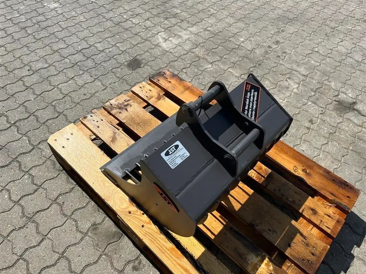 Billede 6 - JST NY JST 60 cm risteskovl med s30/150