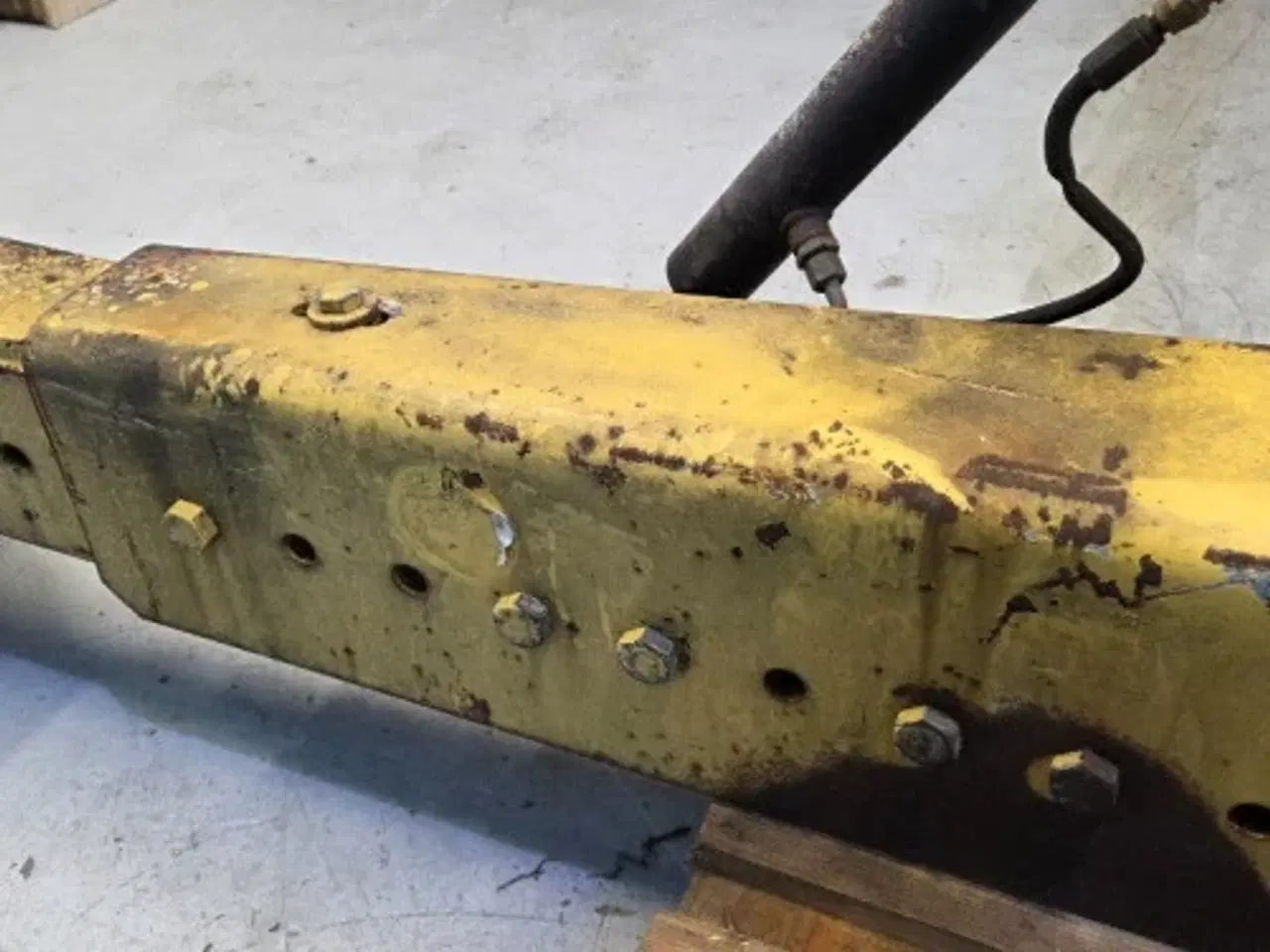 Billede 21 - New Holland TX68 Bagaksel 84023967