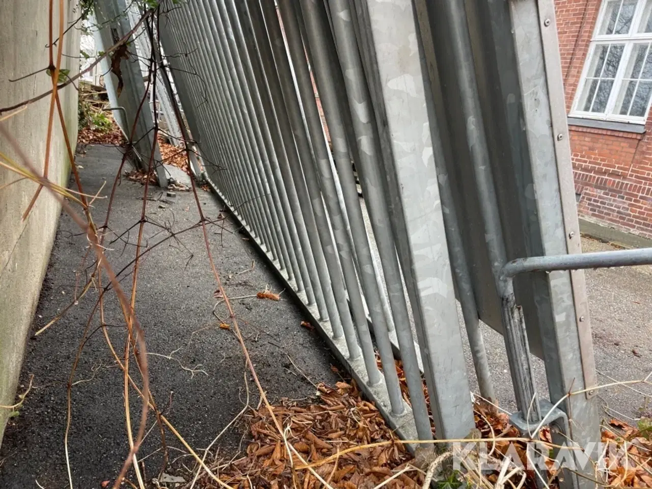 Billede 8 - Metal port