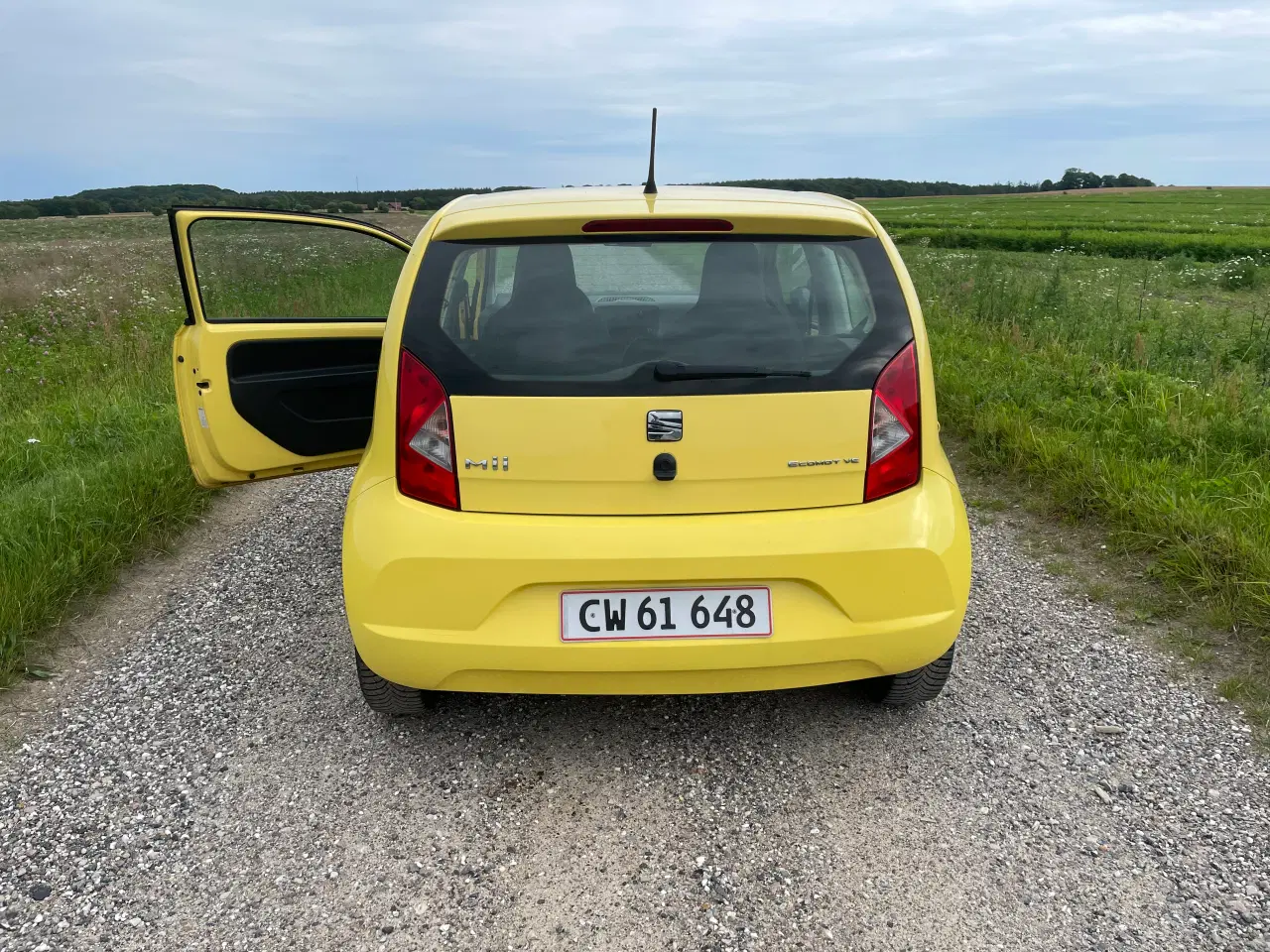 Billede 4 - Seat MII 1,0