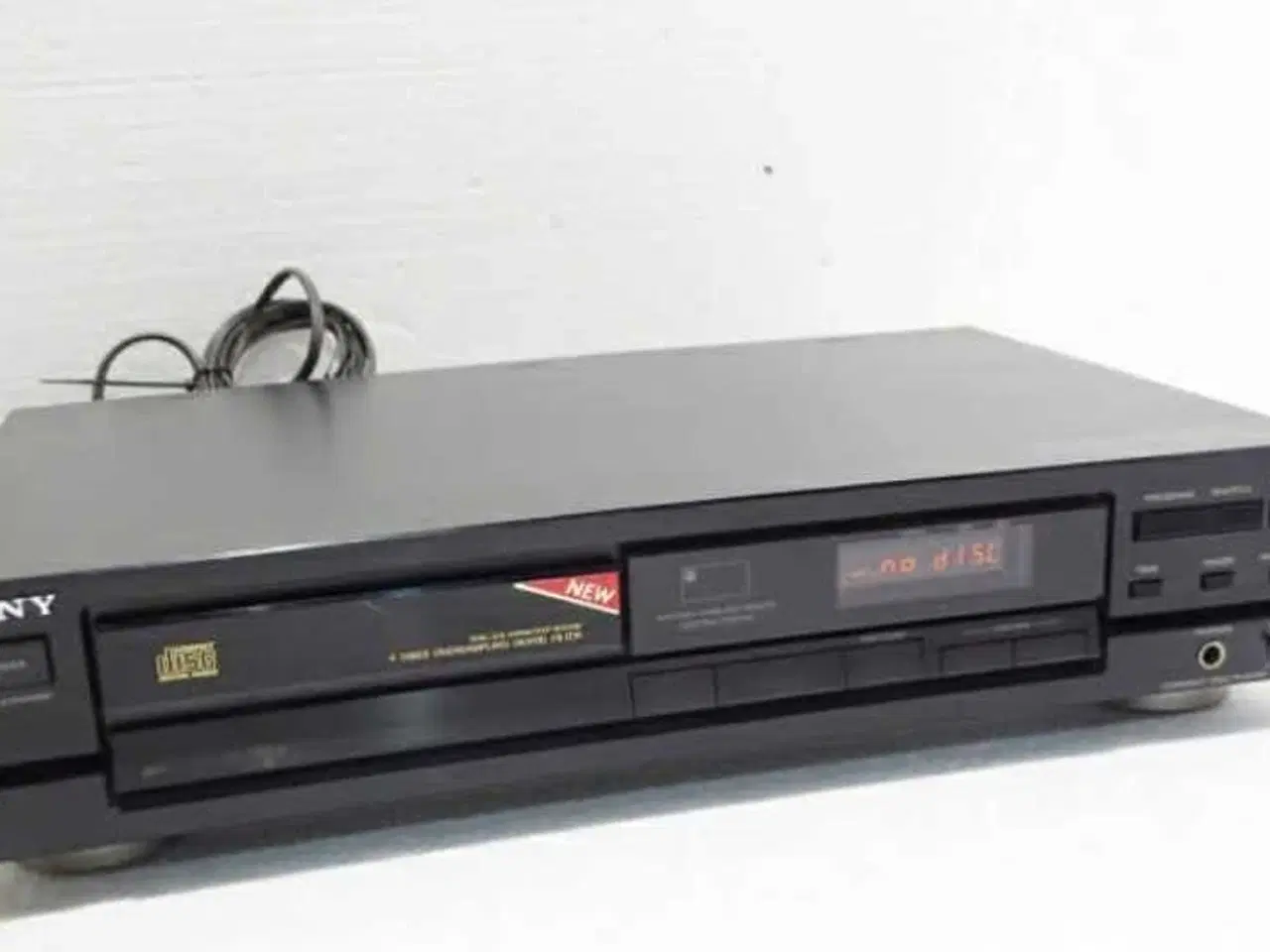 Billede 1 - Sony CD afspiller