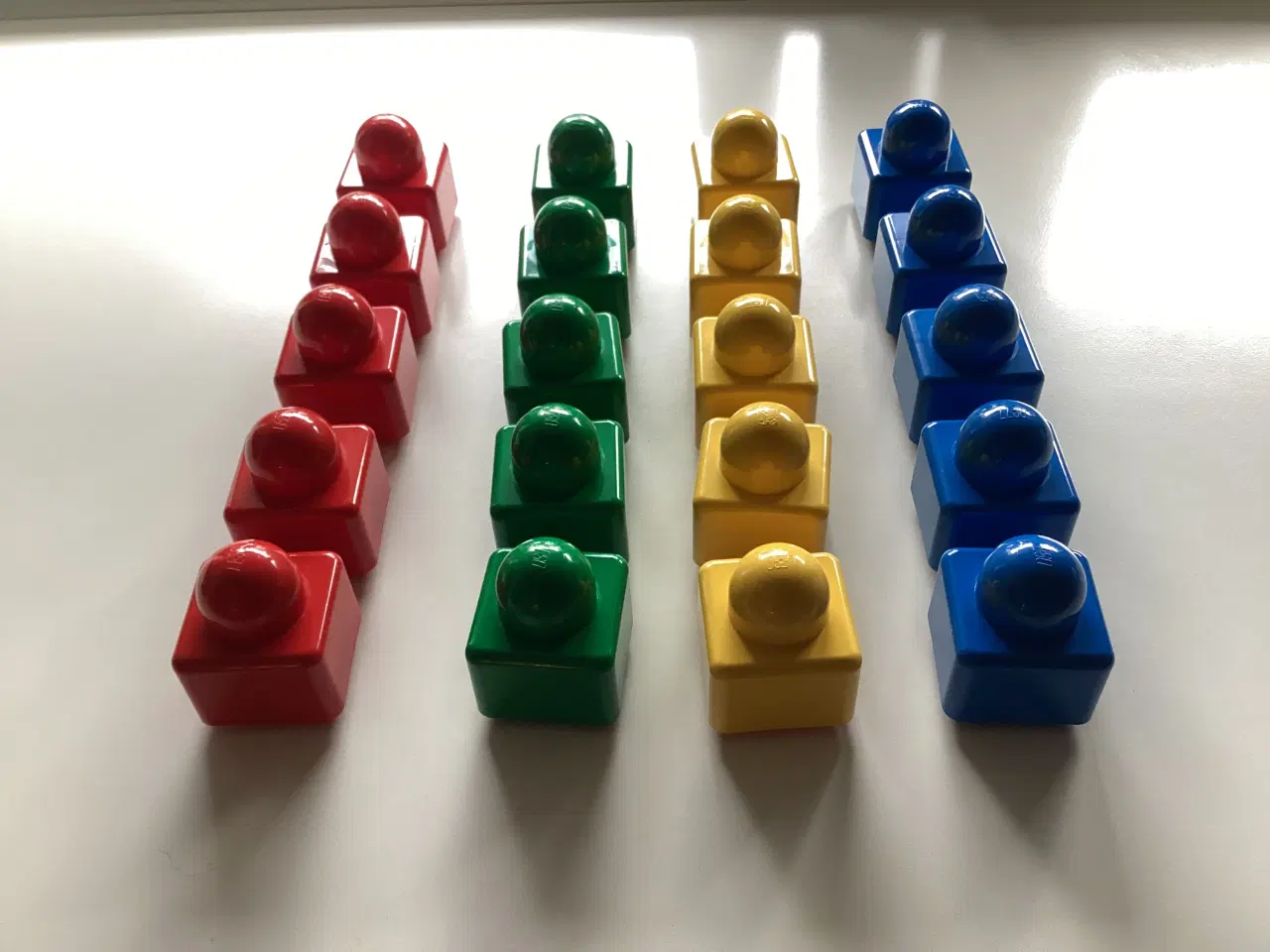 Billede 2 - Baby LEGO/LEGO Primo for de mindste