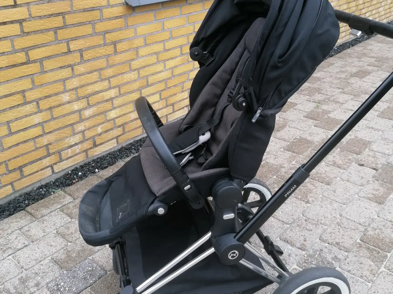 Billede 5 - Cybex Priam barne/klapvogn