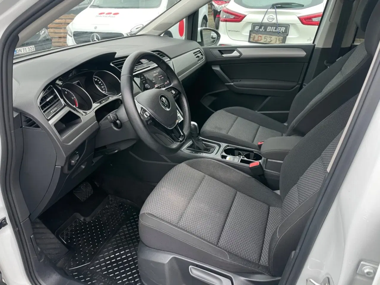 Billede 5 - VW Touran 2,0 TDi 150 Comfortline DSG Van