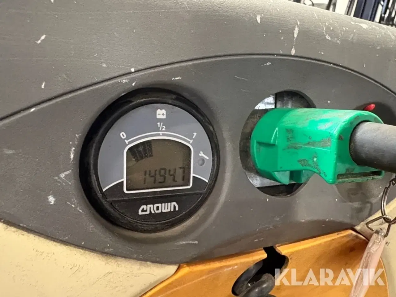 Billede 6 - Palleløfter Crown WP 3015 - 1,6