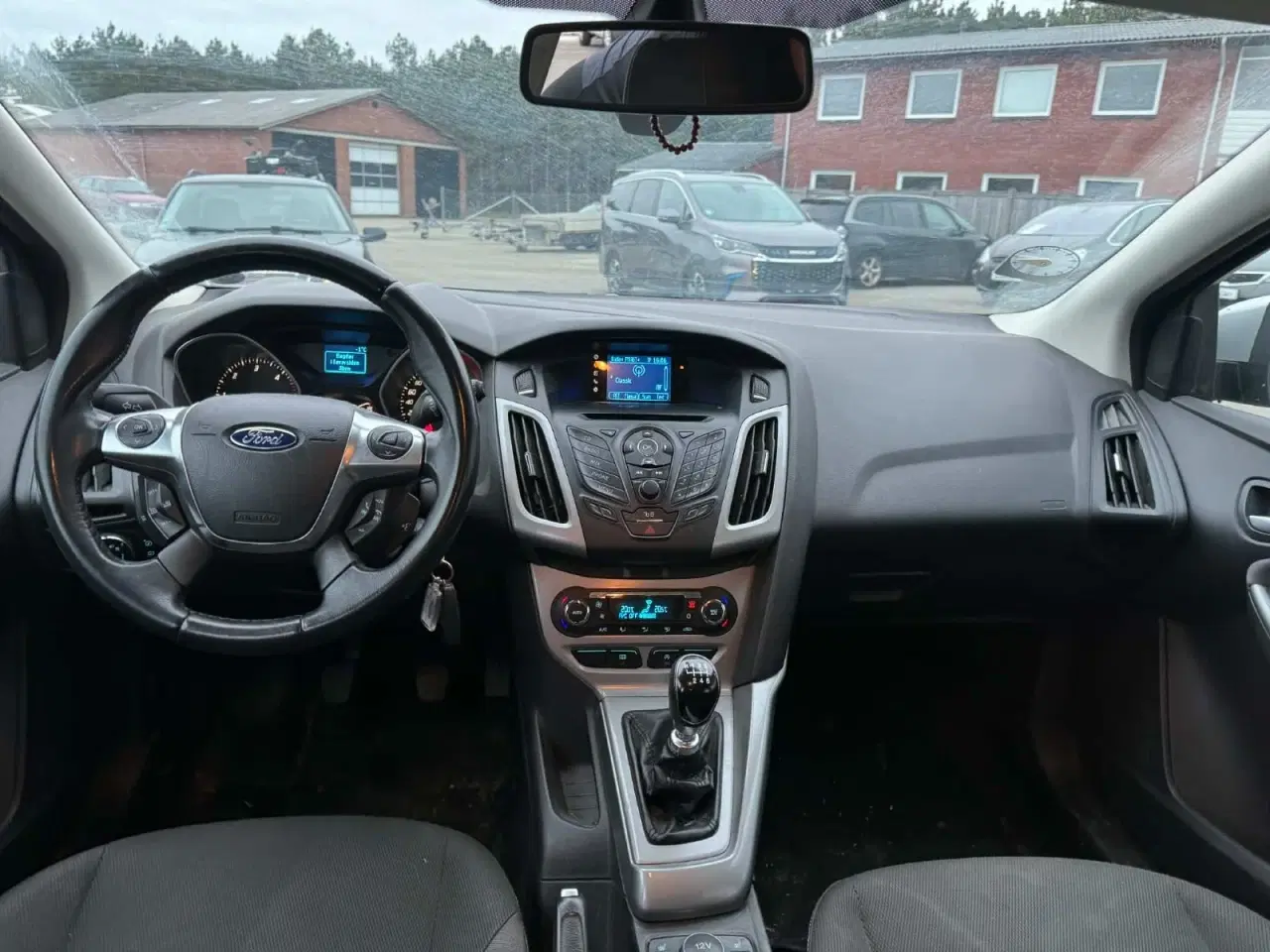 Billede 3 - Ford Focus 1,6 TDCi 95 Trend stc.