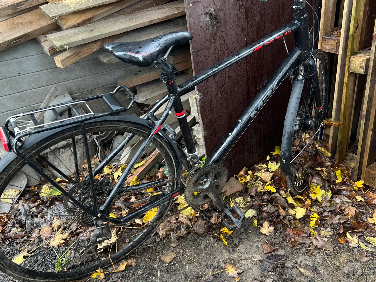 Billede 2 - To cykler til 500