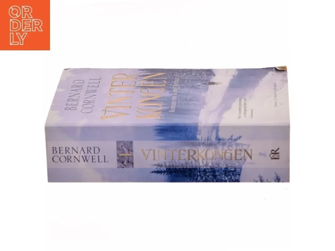 Billede 2 - Vinterkongen af Bernard Cornwell (Bog)