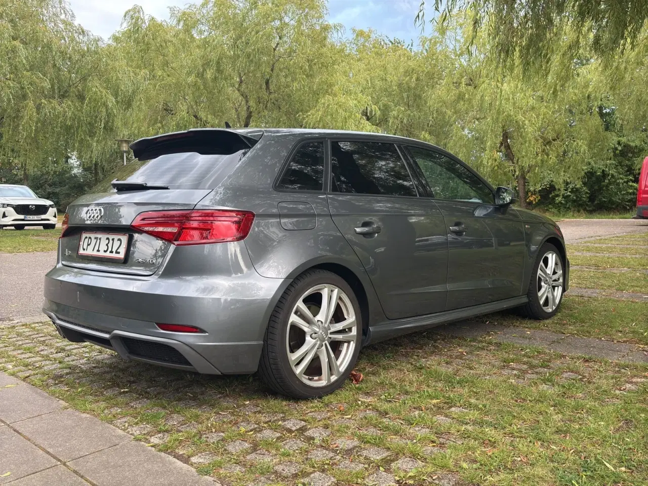Billede 5 - Audi A3 35 TDi Sport Limited Sportback S-tr.