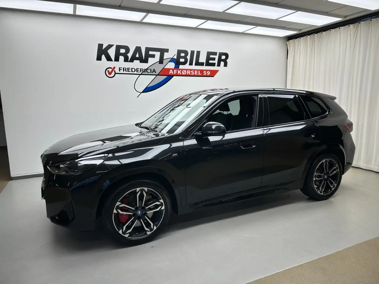 Billede 2 - BMW iX1  eDrive20 Fully Charged M-Sport