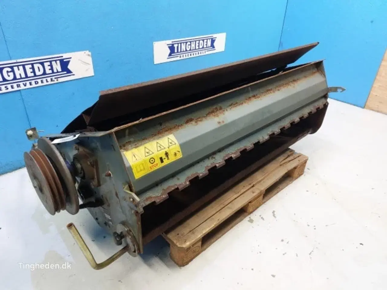 Billede 14 - Massey Ferguson 7274 Snitter 49070165