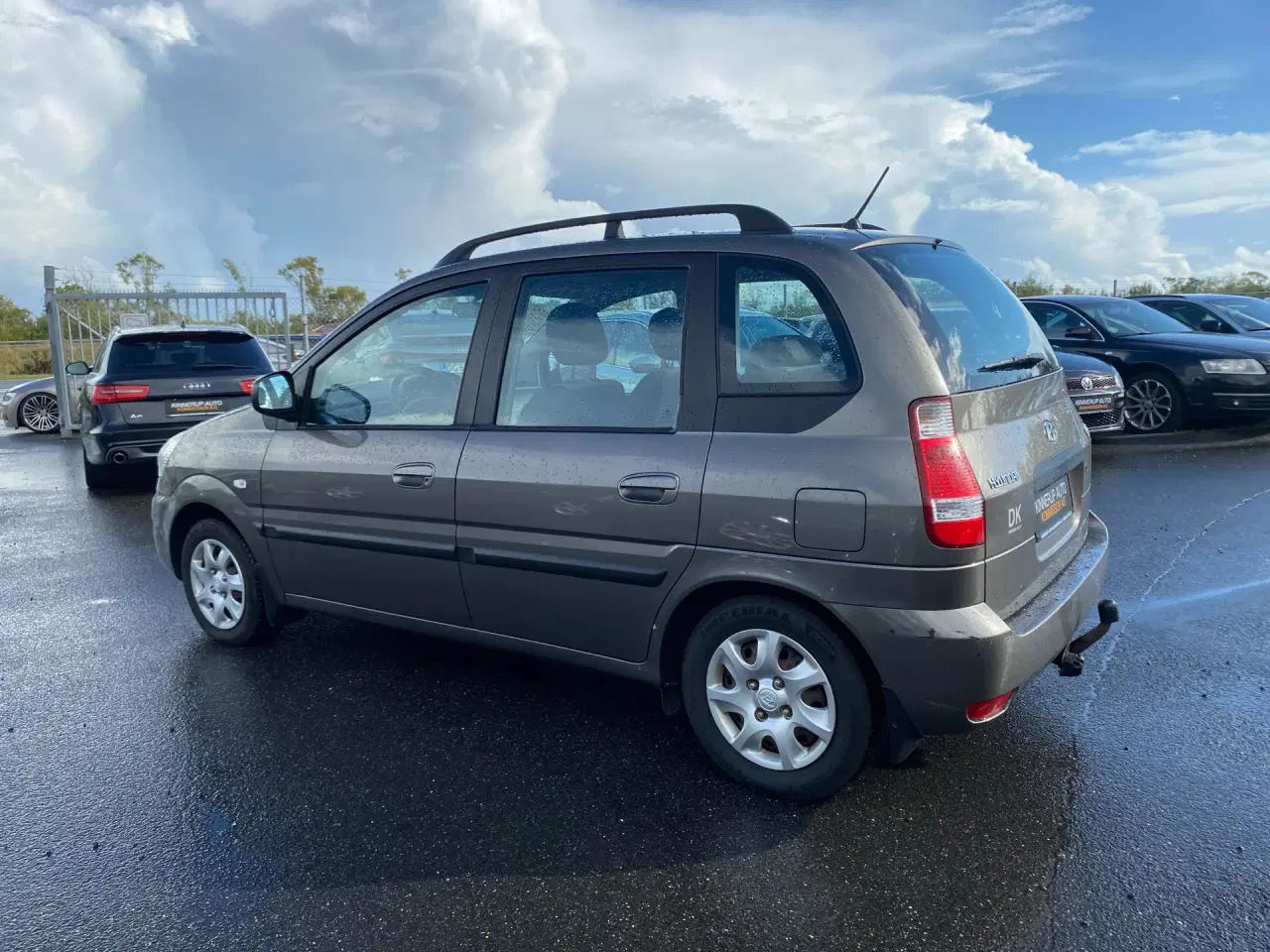 Billede 4 - Hyundai Matrix 1,6 GL 103HK