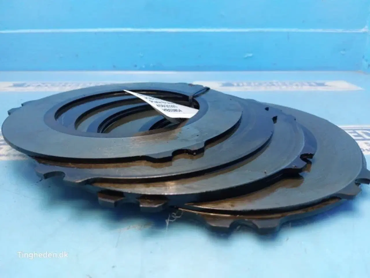 Billede 2 - JCB 531-70 Bremse Modplade 458/20285