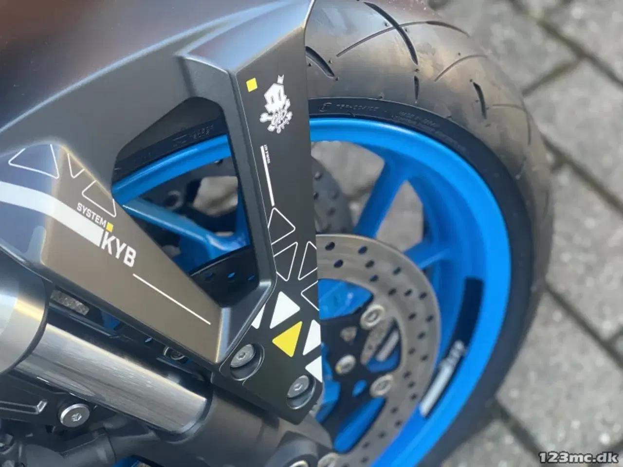 Billede 10 - Suzuki GSX-8S Street