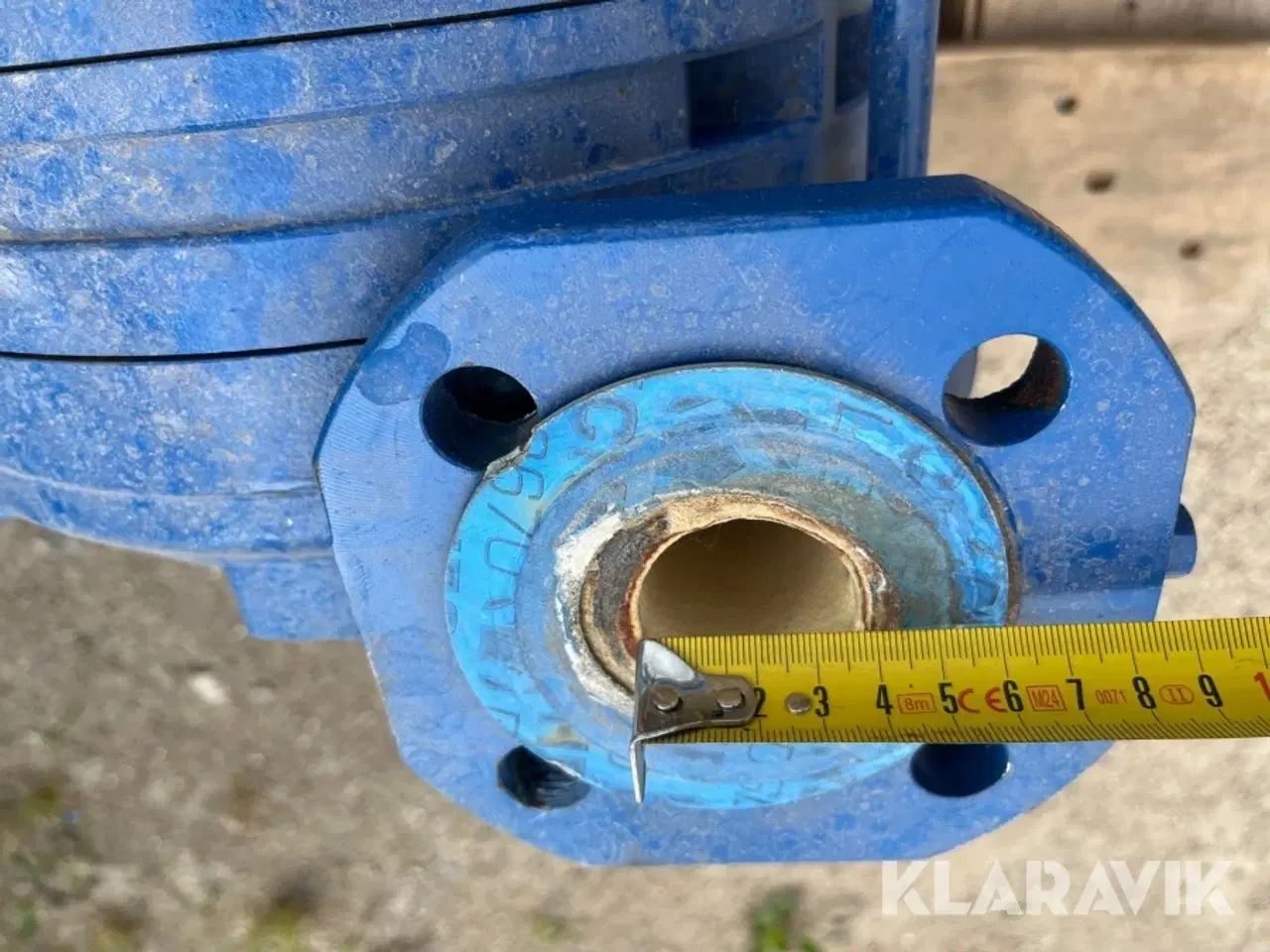 Billede 10 - Lot: Vacuum pumper og centrifugal pumpe Siemens