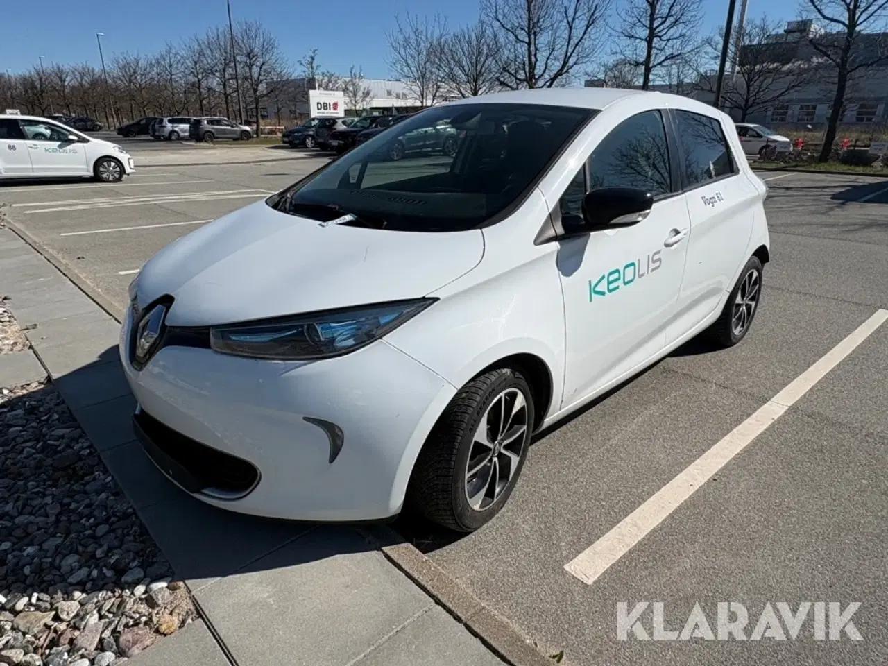 Billede 1 - Personbil Renault Zoe R90 - 41 kWh Aut.
