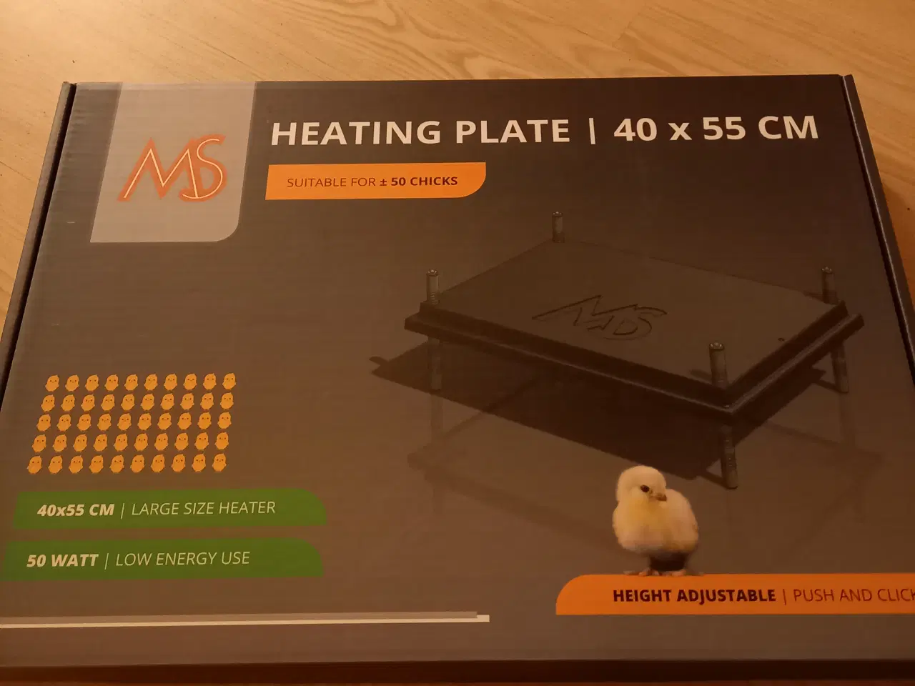 Billede 2 - Helt ny kyllingemor