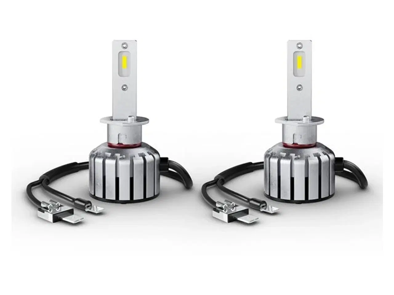 Billede 1 - Osram Night Breaker H1-LED 12V ECE godkendt - Sæt