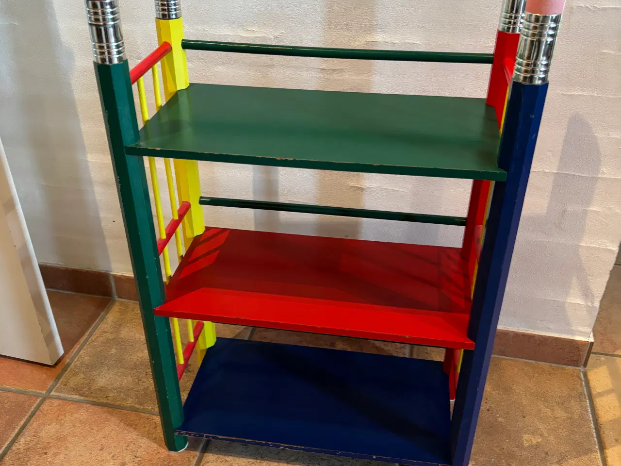 Billede 1 - Blyant reol