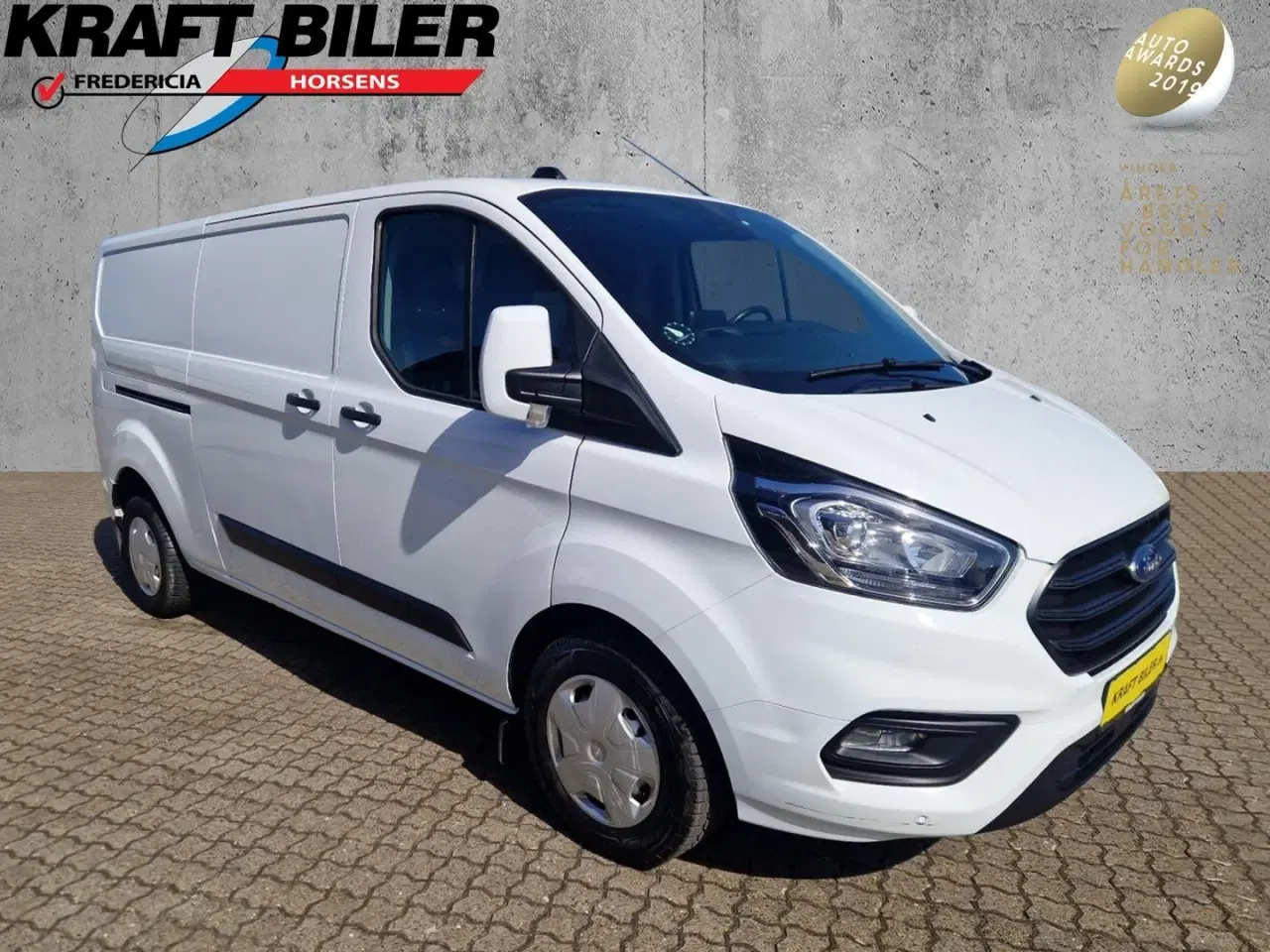 Billede 7 - Ford Transit Custom 300L 2,0 TDCi 130 Trend