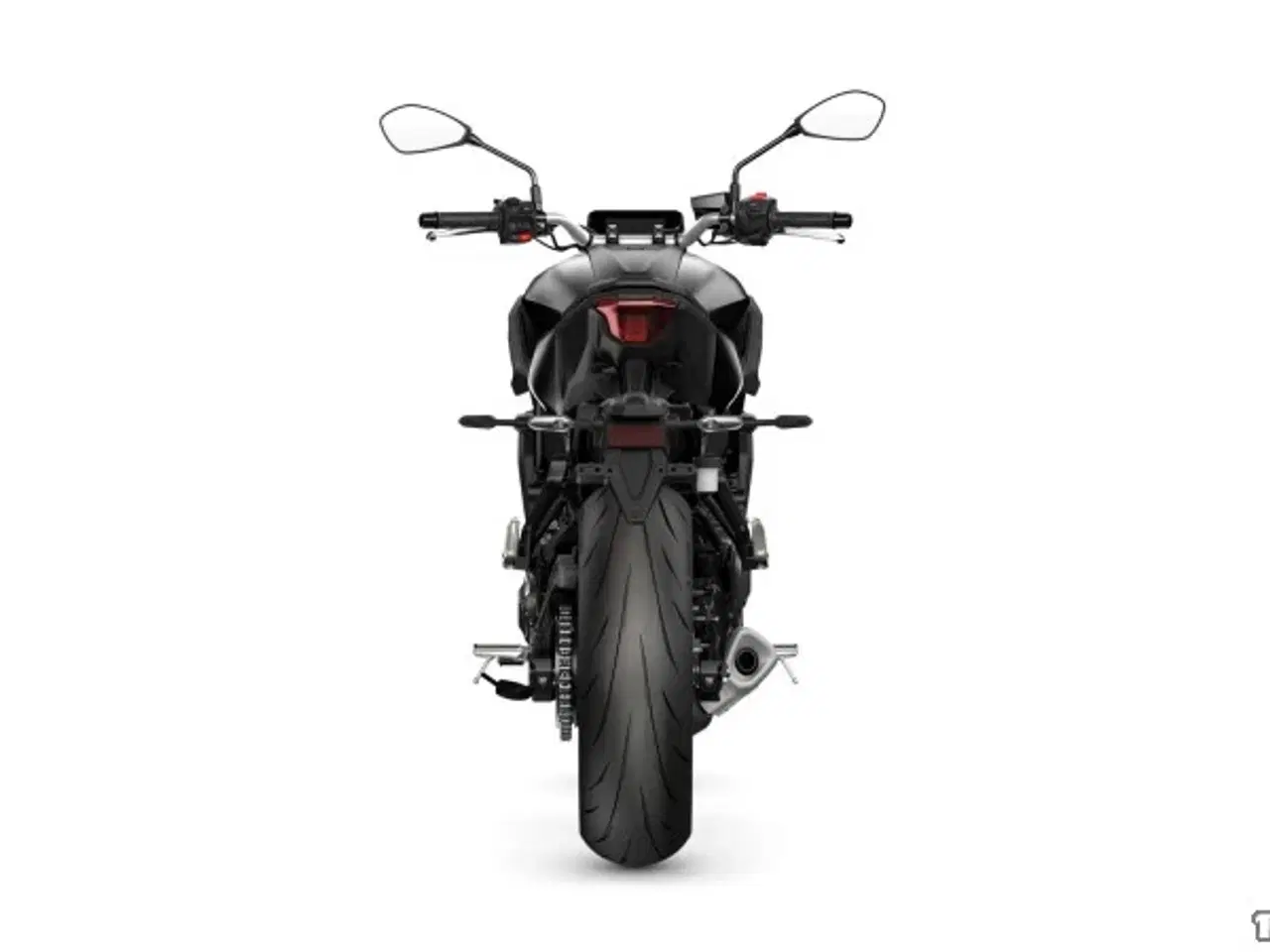 Billede 3 - Yamaha MT-07 droslet til A2 kørekort