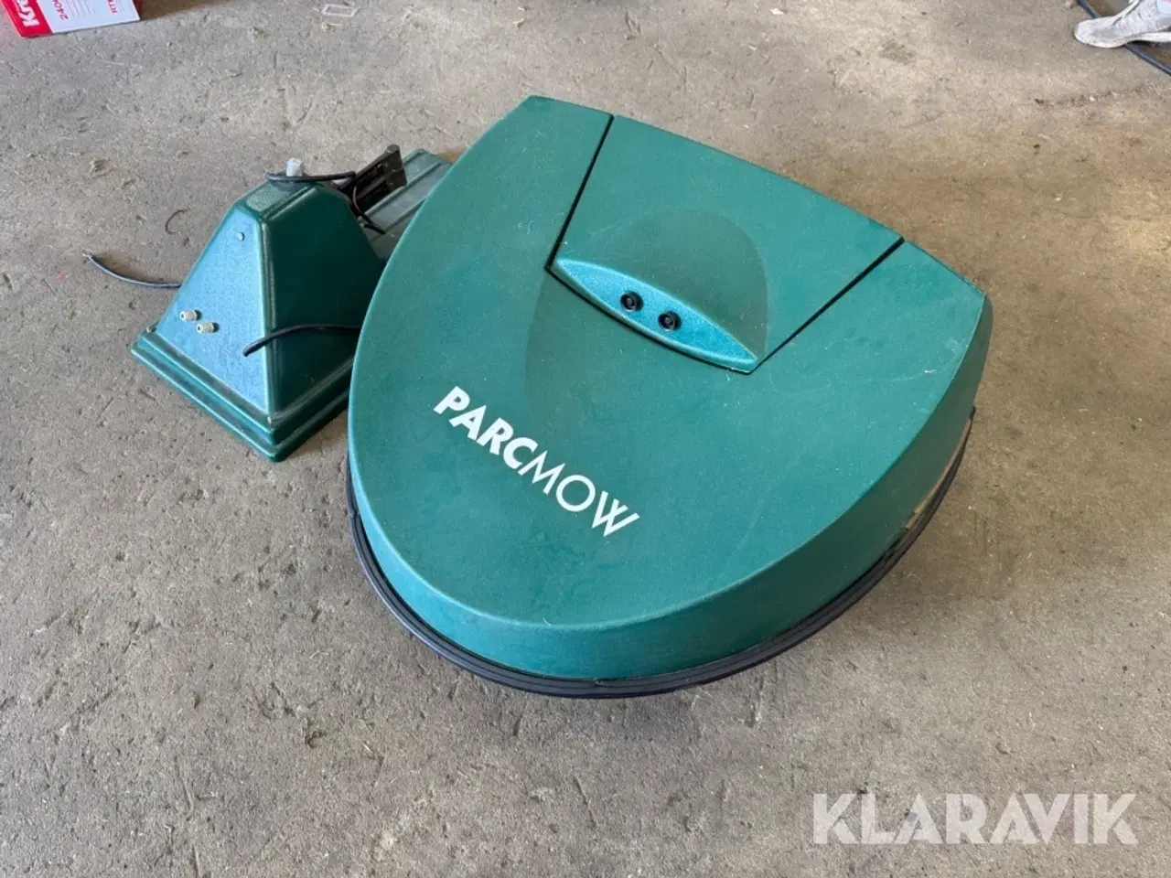 Billede 1 - Robotplæneklipper Parcmow