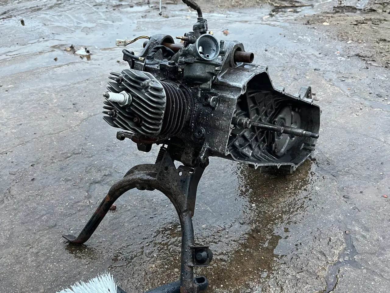 Billede 6 - Yamaha jog r DELE