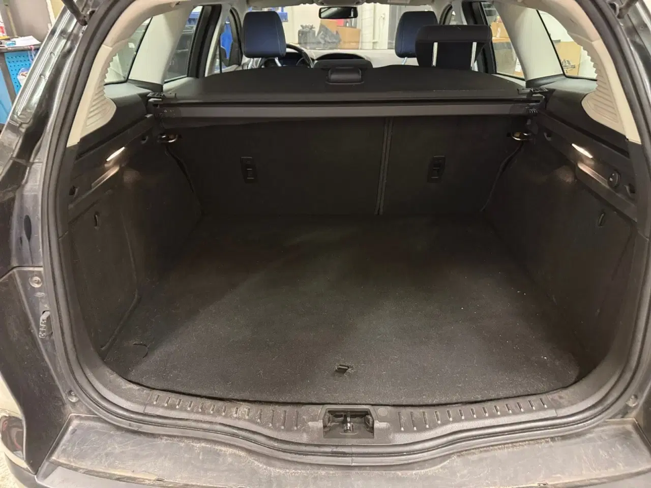 Billede 15 - Ford Focus 1,0 SCTi 125 Titanium