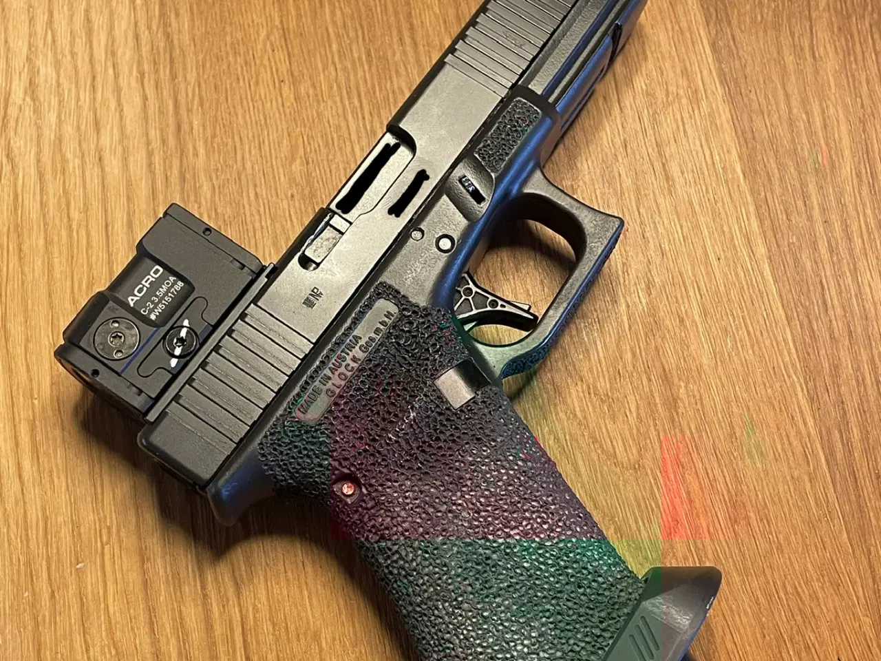 Billede 5 - Glock 17 Gen4 9mm