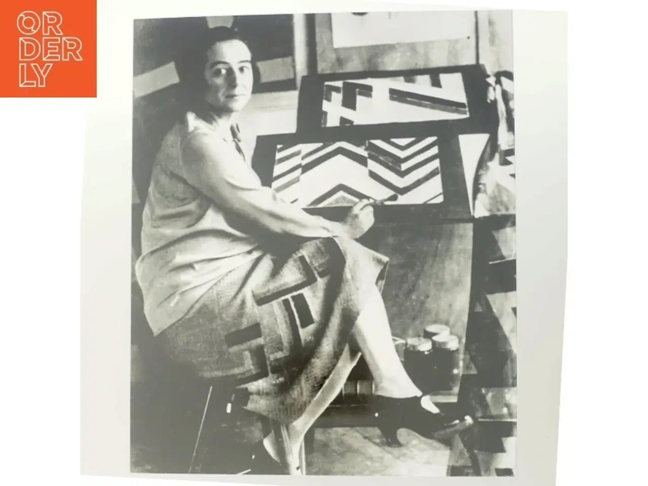 Billede 3 - Sonia Delaunay (Bog)