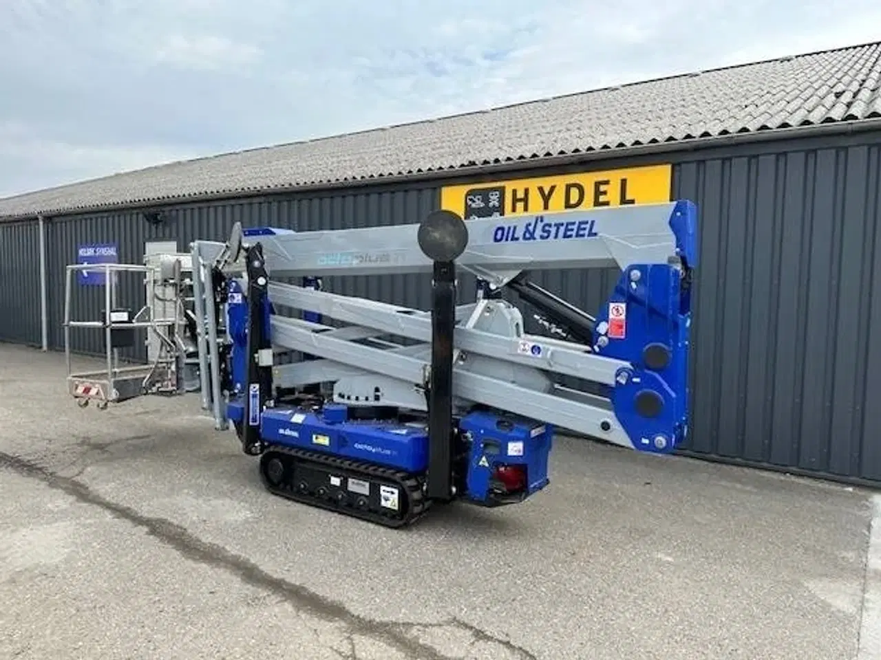 Billede 17 - Oil & Steel Octoplus 21