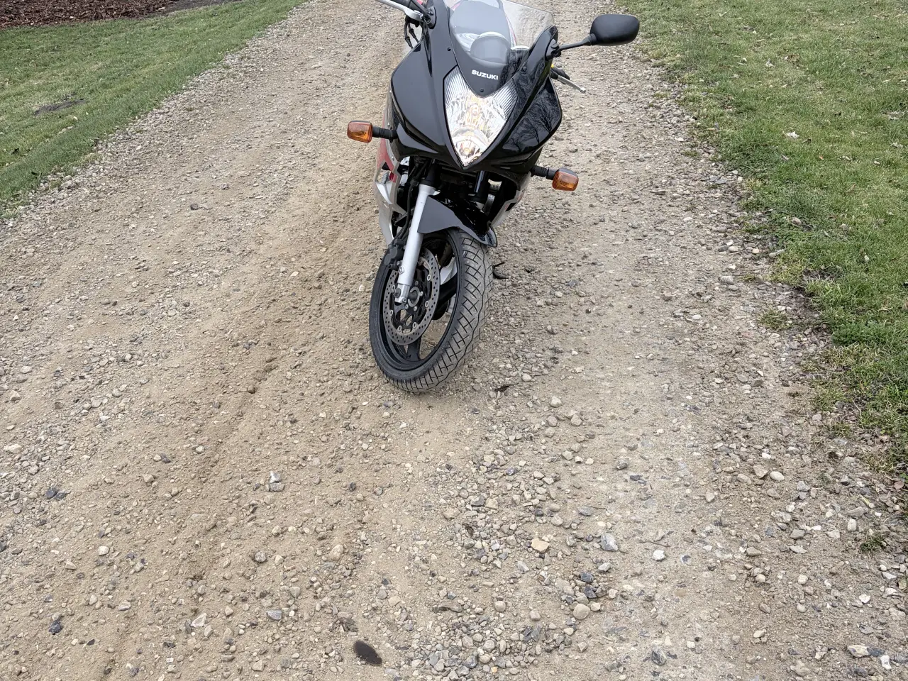 Billede 3 - Suzuki GS500 F til A2 kørekort